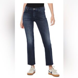 MOTHER The Outsider Crop Size 29 in Fast Times